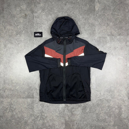 Nike Wildrun Windrunner Jacket Black/Brown