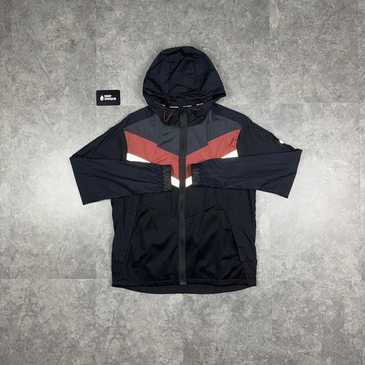 Nike Wildrun Windrunner Jacket Black/Brown