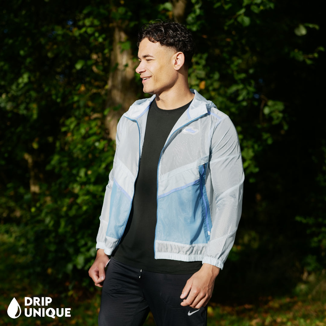 Nike Wildrun Windrunner Jacket Blue