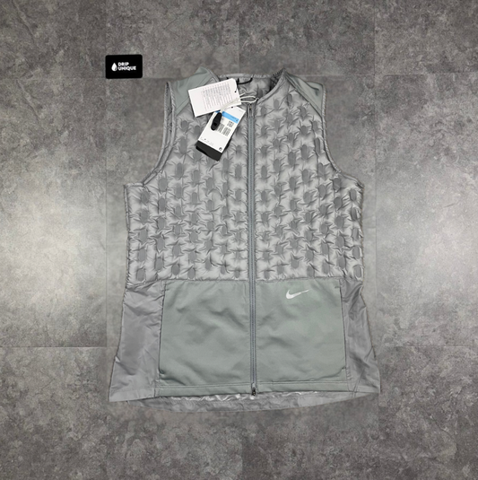 Nike Therma-Fit ADV Repel Gilet Ice Grey