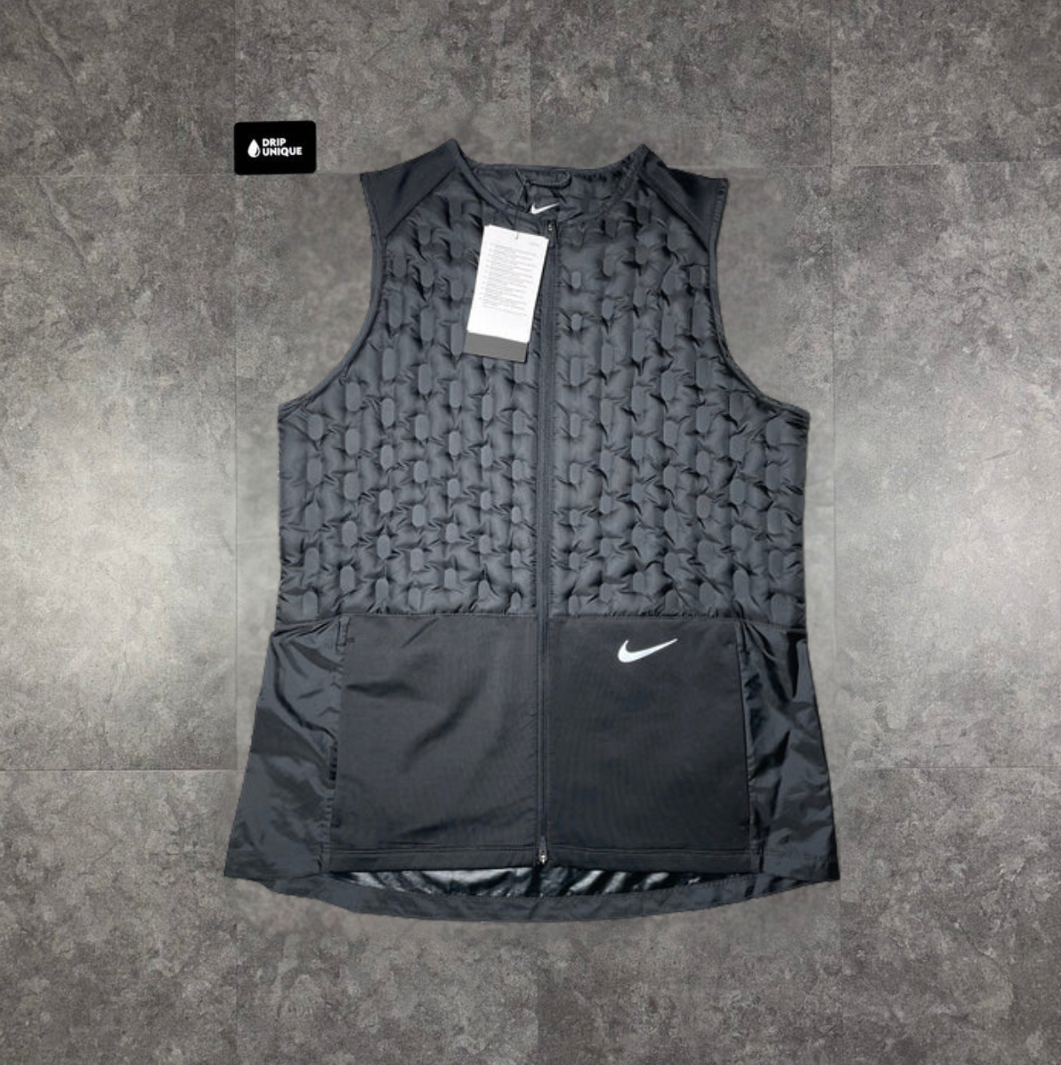 Nike Therma-Fit ADV Repel Gilet Black