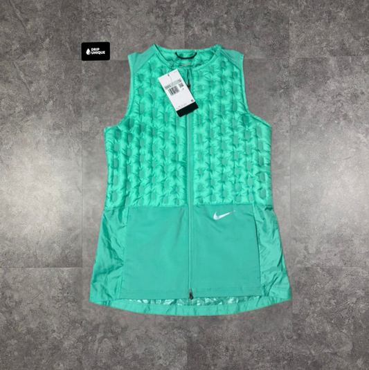 Nike Therma-Fit ADV Repel Gilet Ice Green