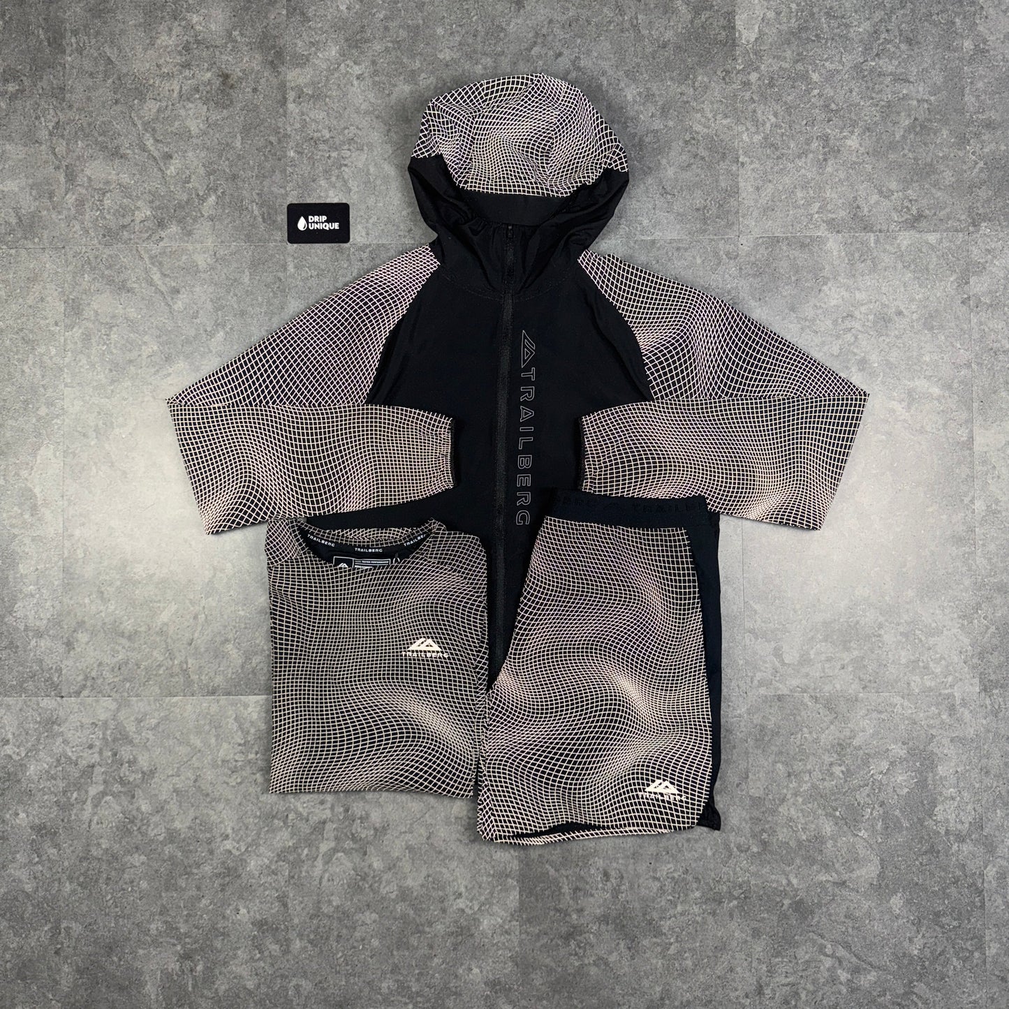 Trailberg Aspect Bundle Black