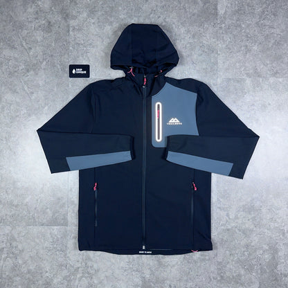 Trailberg Elbrus 2.0 Jacket Black / Grey