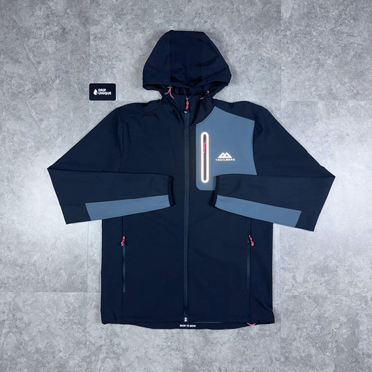 Trailberg Elbrus 2.0 Jacket Black / Grey
