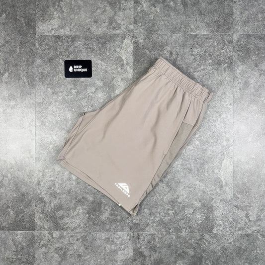 Trailberg Essential 2.0 Shorts Khaki