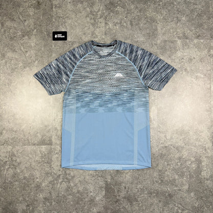 Trailberg Seamless T-Shirt Ombre Blue