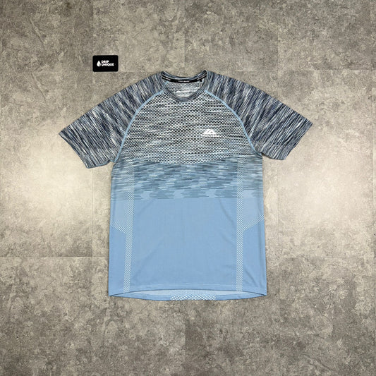 Trailberg Seamless T-Shirt Ombre Blue