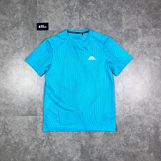 Trailberg Vertex T-Shirt Scuba Blue