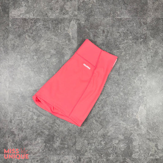 USA Pro 3" Shorts Raspberry