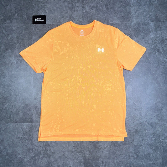 Under Armour Splash T-Shirt Orange