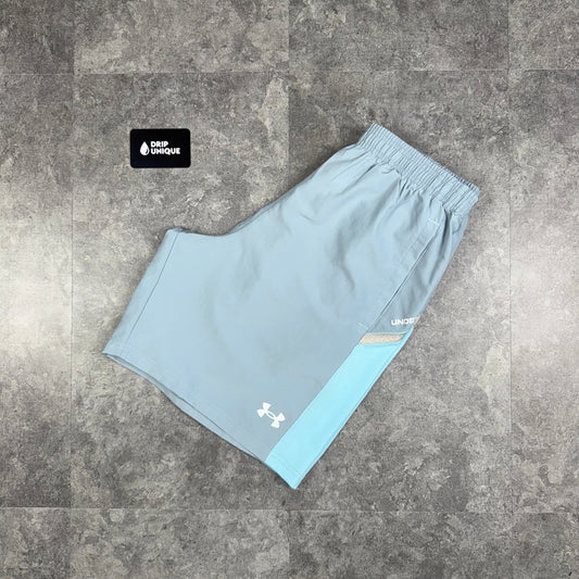 Under Armour Tech Utility Shorts Blue