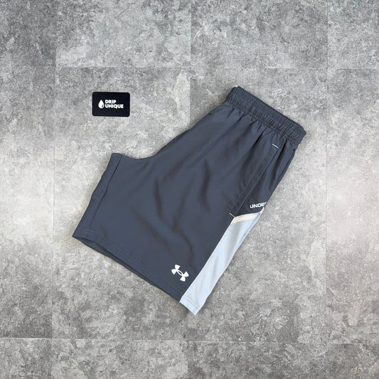 Under Armour Tech Utility Shorts Grey