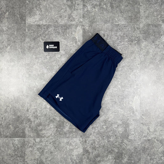 Under Armour Tech Utility Shorts Navy Blue