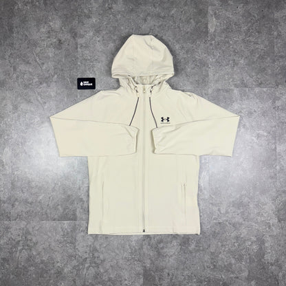 Under Armour Windrunner Jacket Stone