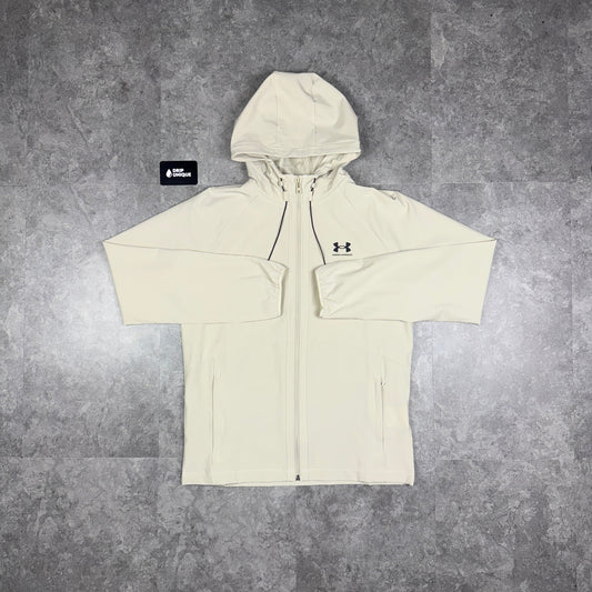 Under Armour Windrunner Jacket Stone