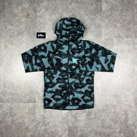 Under Armour Windrunner Jacket Storm